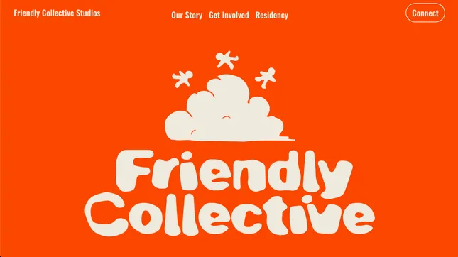 Founder of Friendly Collective Studios