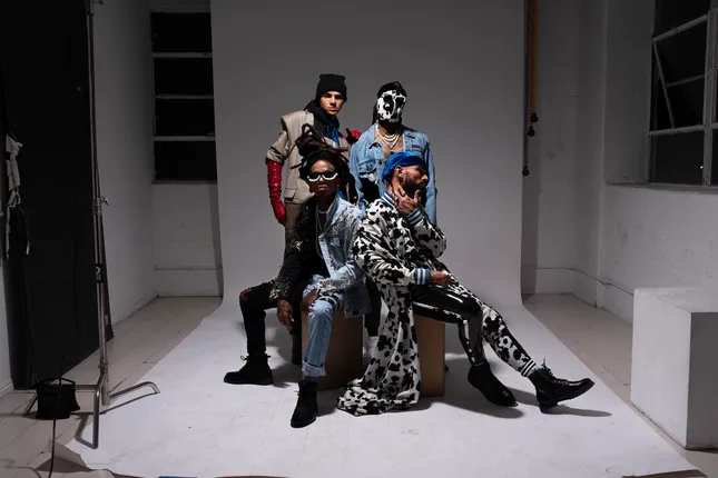 David Giamipiccoli FW ‘24 Look book