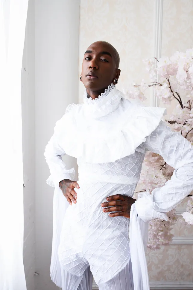 David Giamipiccoli SS ‘25 Lookbook