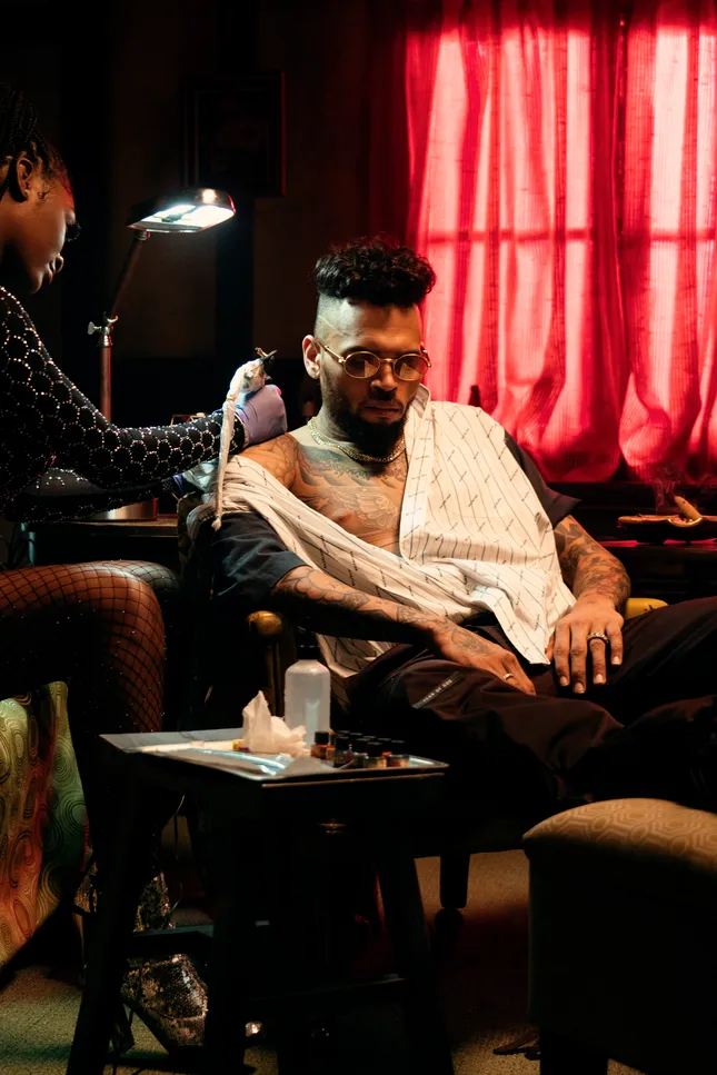 Davido Ft Chris Brown - Blow My Mind Music Video
