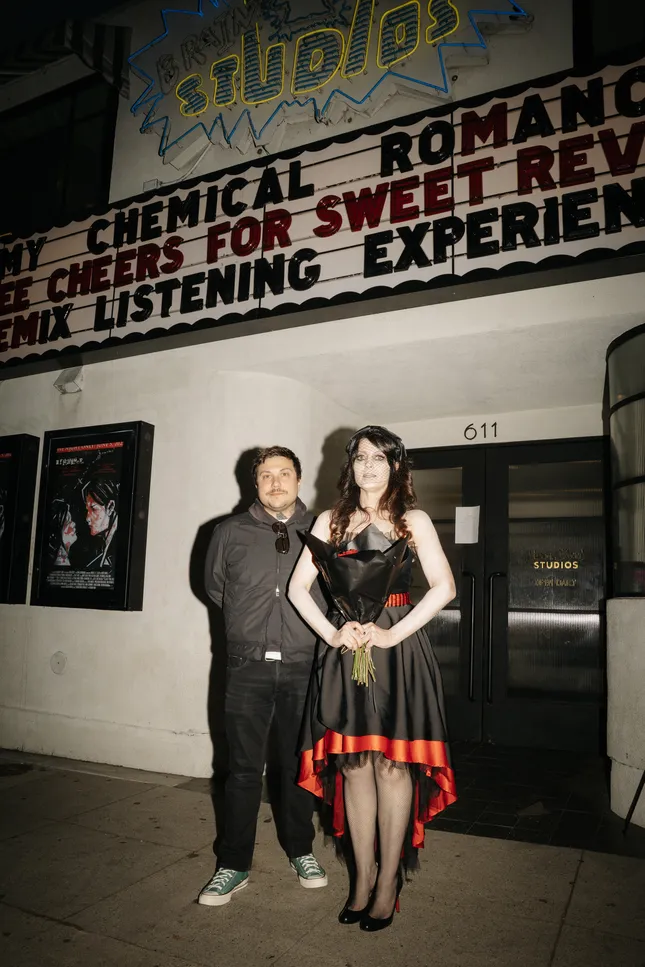 My Chemical Romance Fan Event