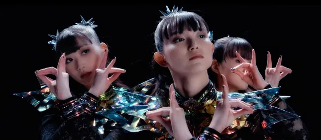 My Queen - Babymetal ft Spiritbox