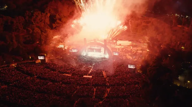 Shawn Mendes @ Hollywood Bowl - Mavic