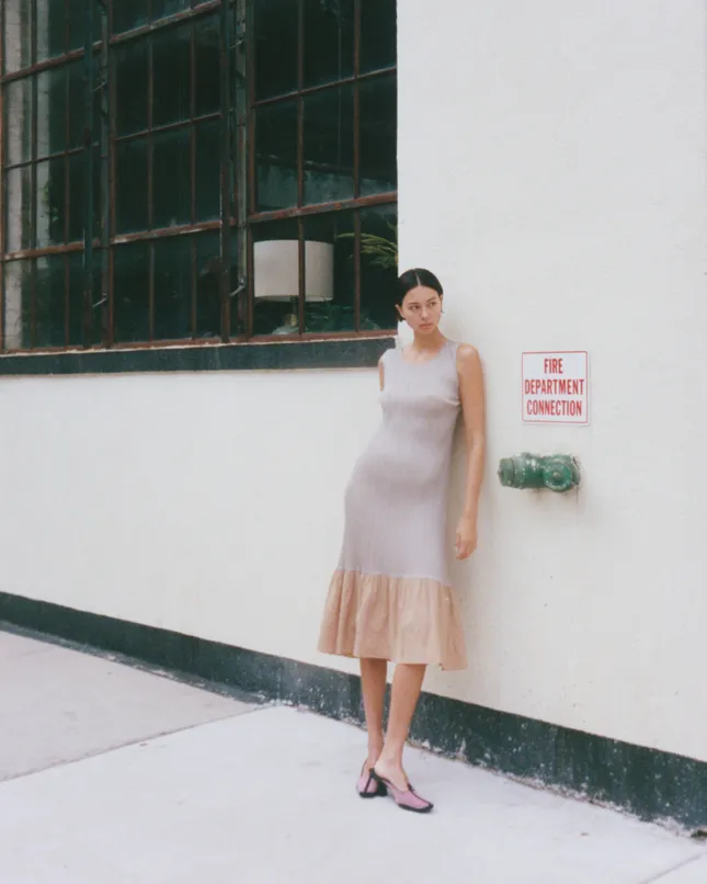 Bridget Gao for Yooca Vintage