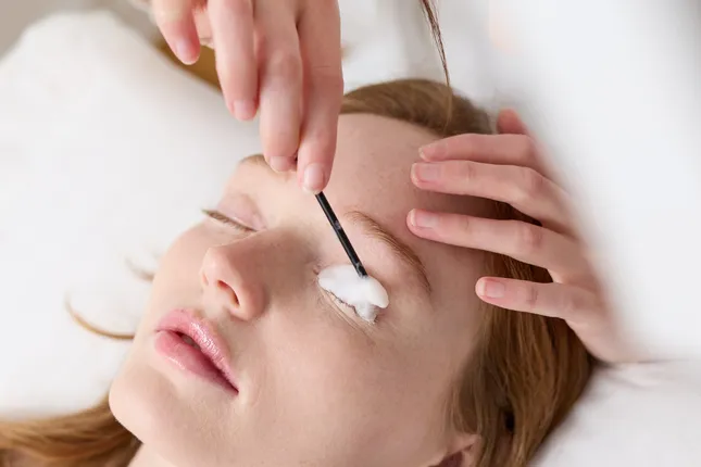 Be Your Lash Branding