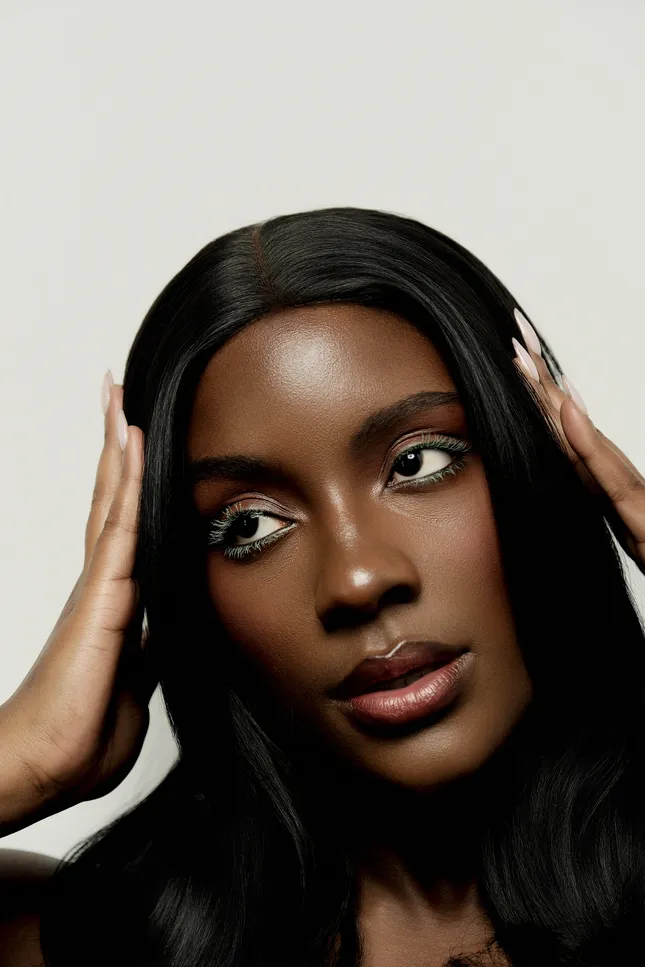 Beauty Test Shoot