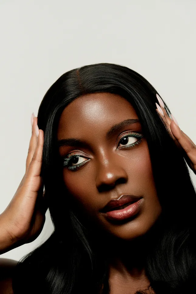 Beauty Test Shoot