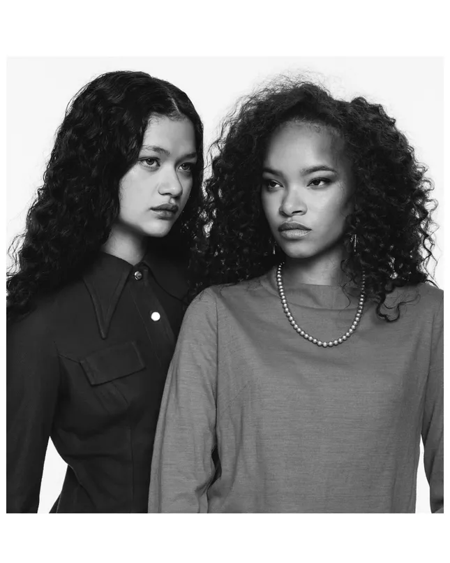 SEEING DOUBLE