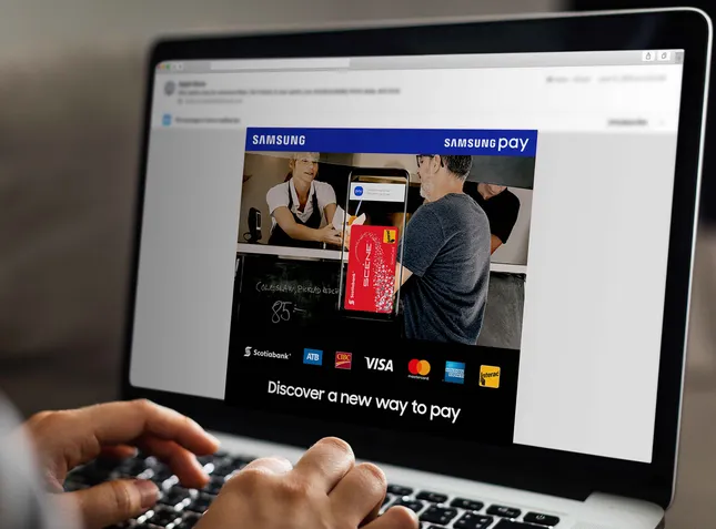 Samsung Emails