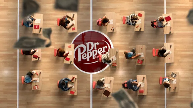 Dr Pepper Tuition Giveaway