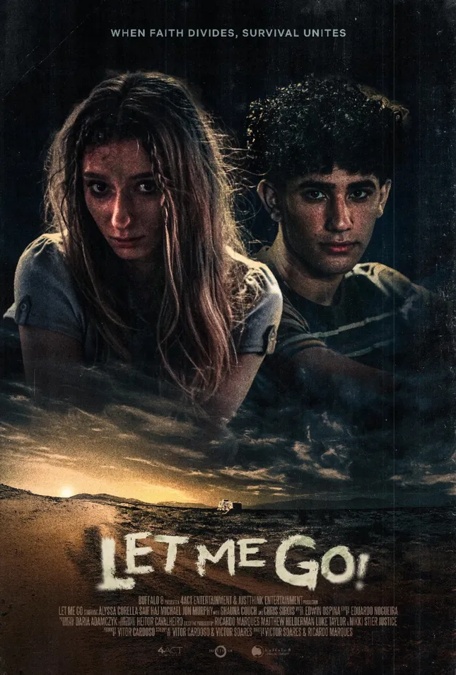 Let Me Go!