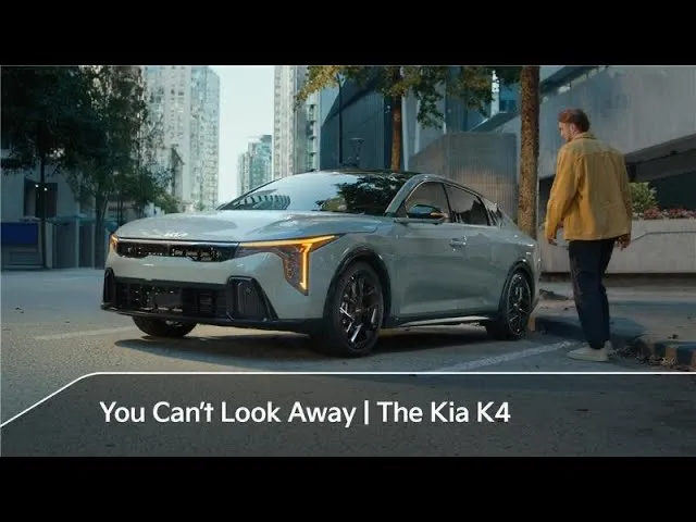 Kia K4: The Fun Side of Adulting