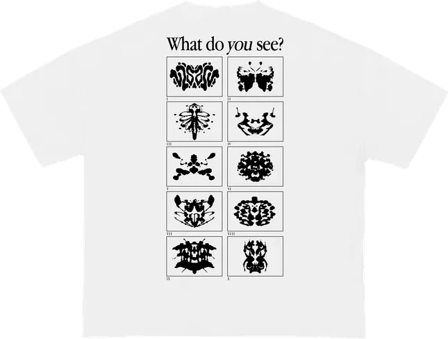 Up2Something Ink Blot