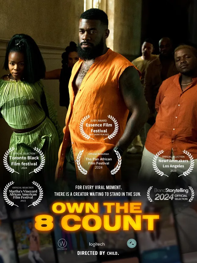 Own The 8 Count