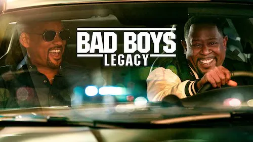 Bad Boys: Legacy