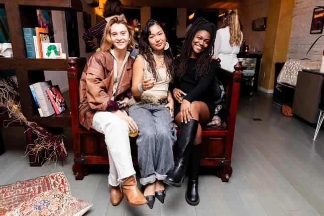 Her Studio SOUND OF SOUL Poetry Night