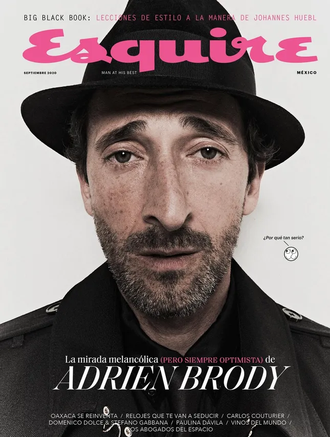 Magazine covers