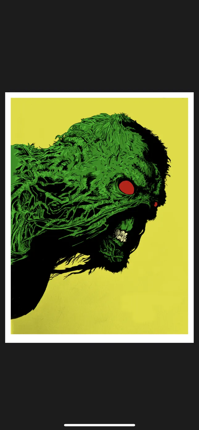 Swamp Thing