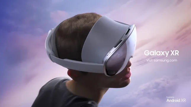 Introducing Galaxy XR | Samsung