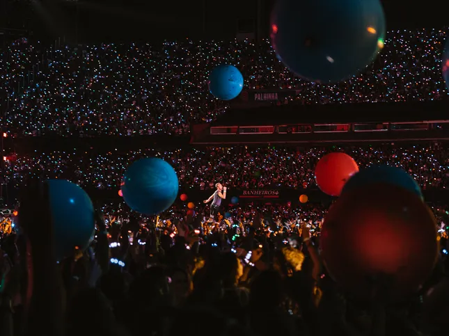 My Universe (Live from Sao Paulo) (iHeart Music Awards) - Coldplay