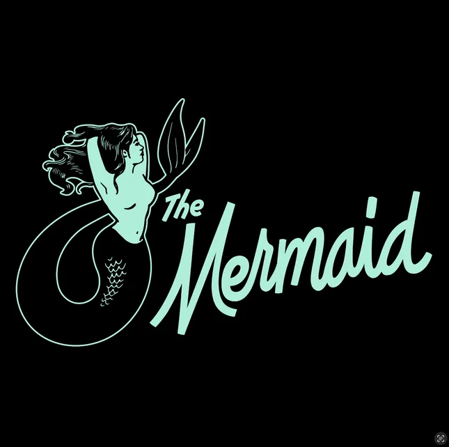 The Mermaid Bar Branding