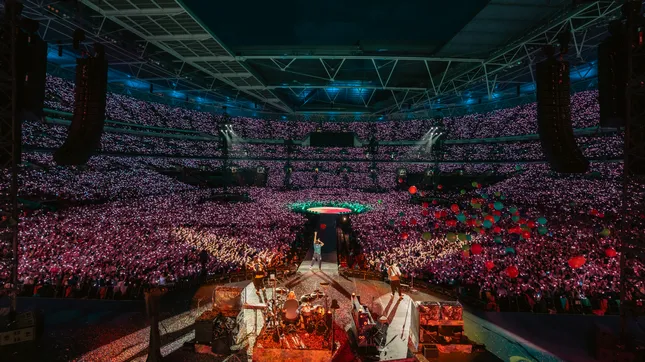 Coldplay: Music Of The Spheres World Tour [Trailer] (Asia Dates 2025)