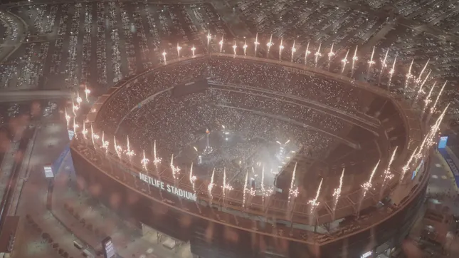 Travis Scott at MetLife Stadium (Recap)
