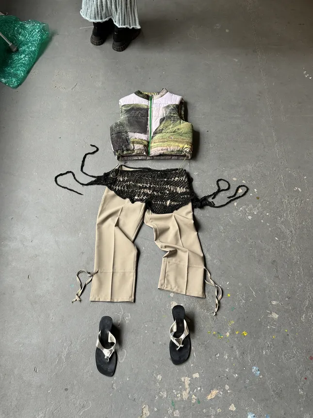 Project image