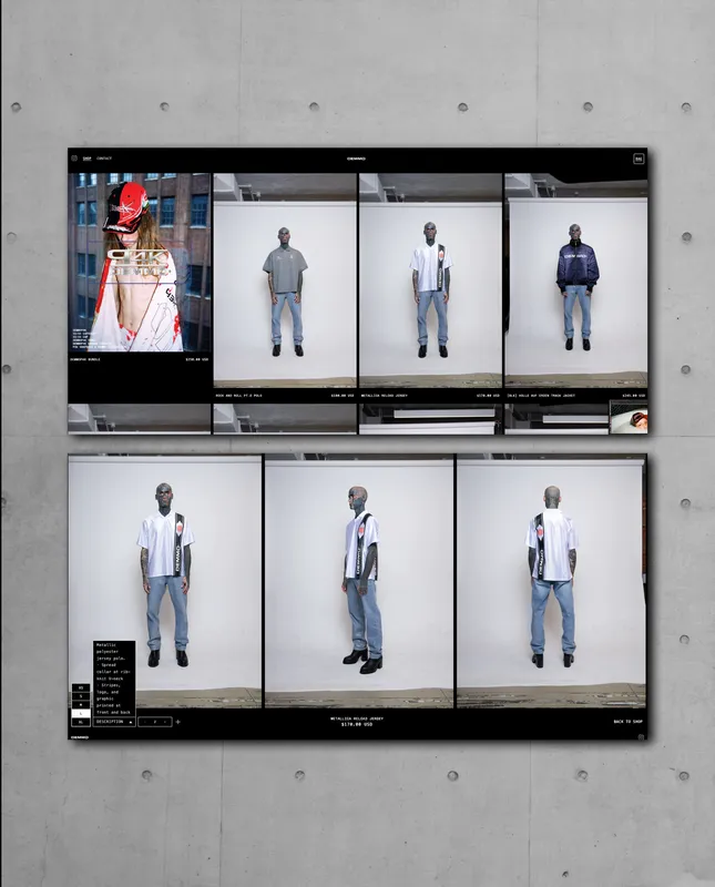 Project image