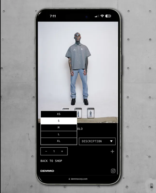 Project image