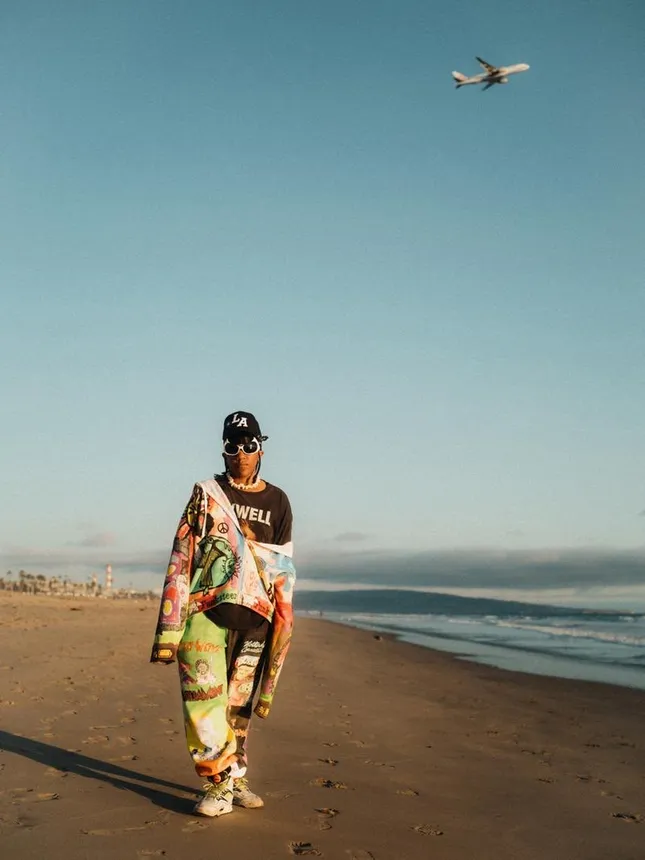 Project image