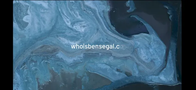 Ben Segal Website