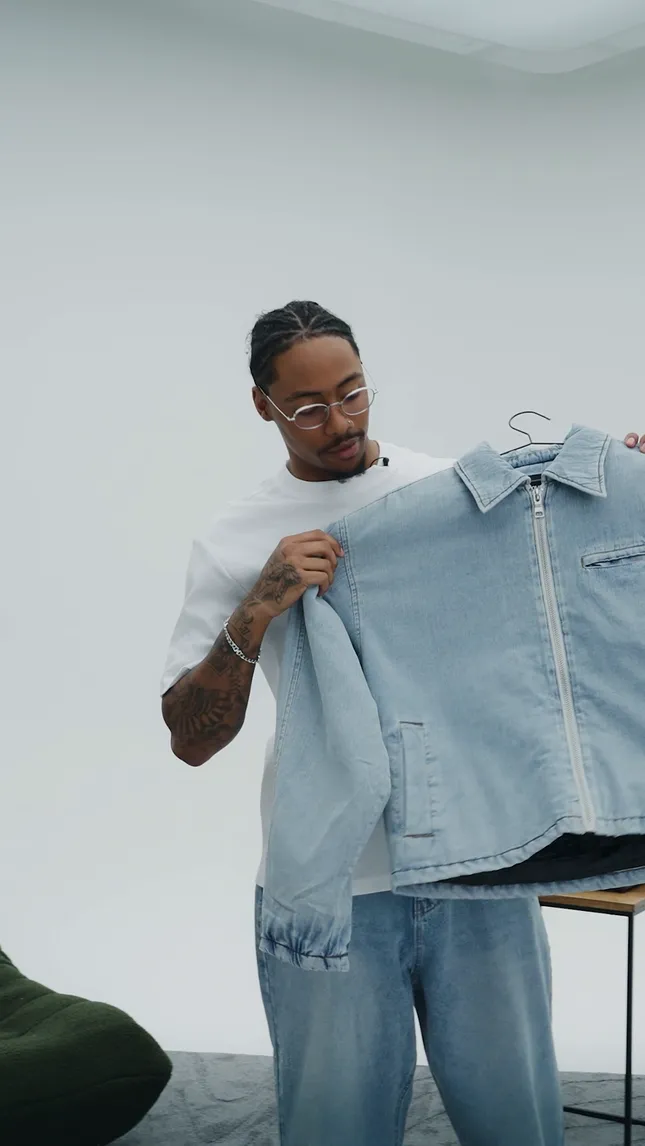 Styling with kordell beckham