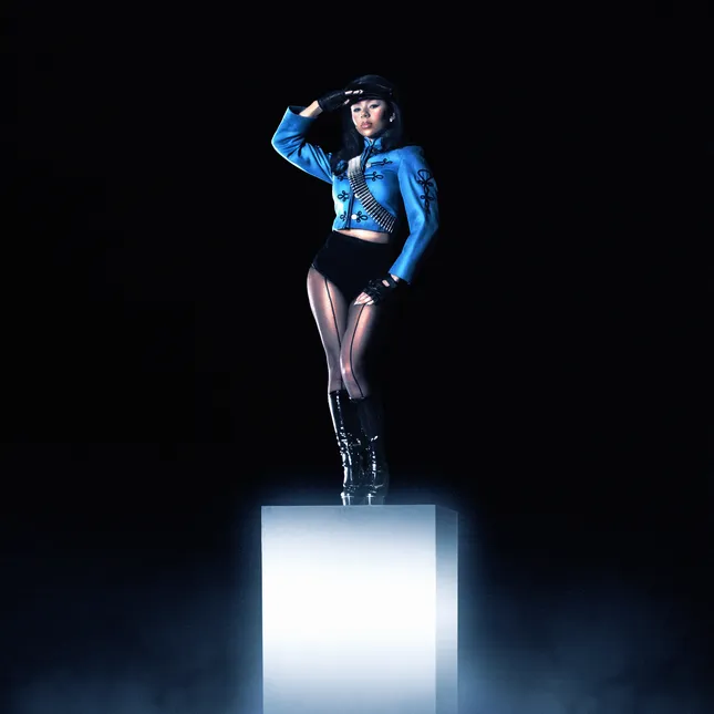 MARIAH THE SCIENTIST / Burning Blue