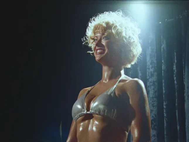 AMERICA LOVES A STRONG WOMAN