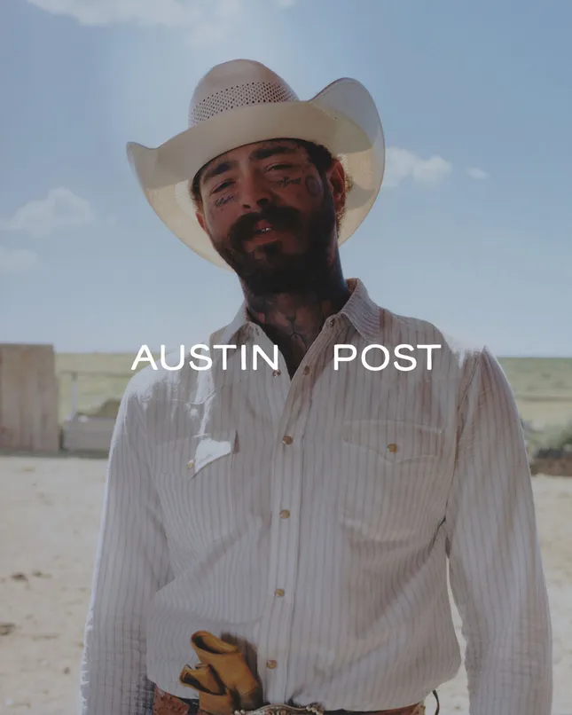 Austin Post Season 1 Campaign