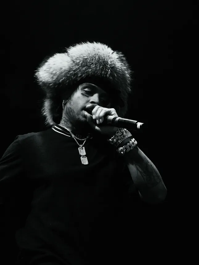 SKI MASK THE SLUMP GOD