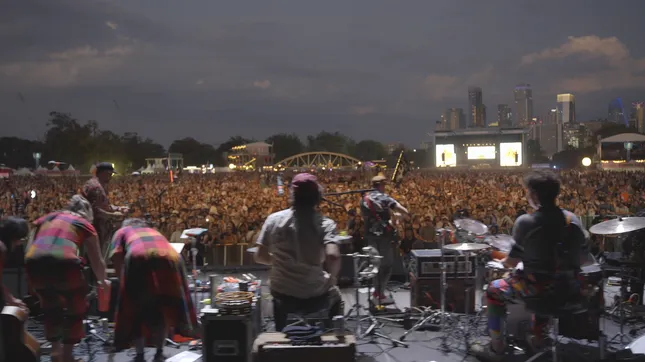 Dr. Dog ACL Festival Performance Recap