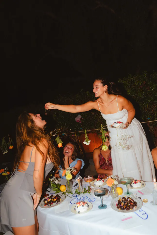 Summer Dinner Party