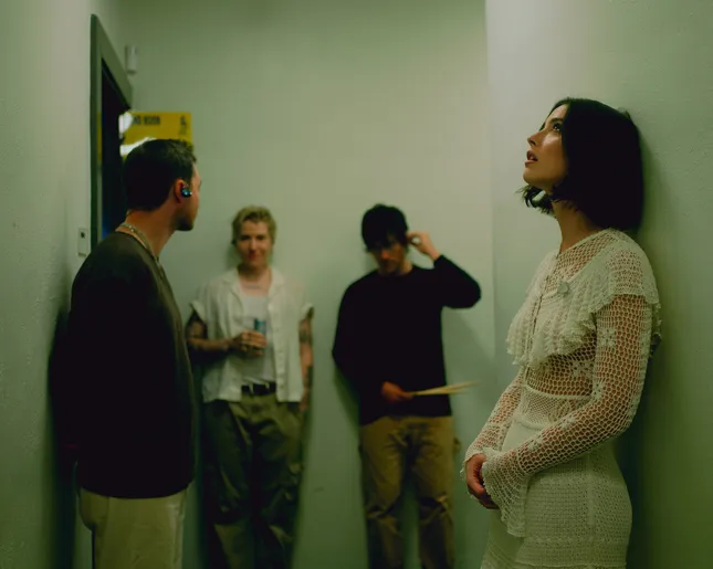 Gracie Abrams, The Secret of Us (North American Tour)