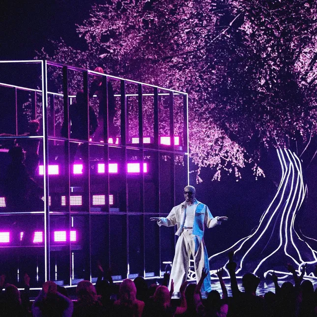 Rauw Alejandro - Billboard Music Awards
