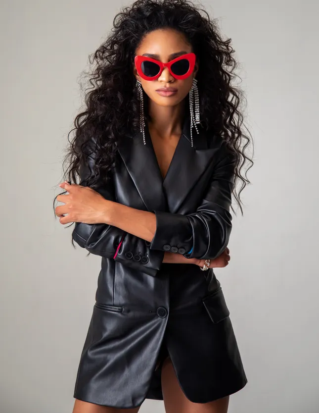 Editorial shoot