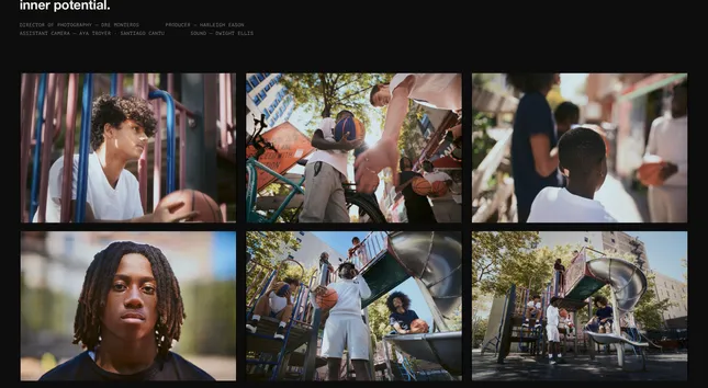 Project image