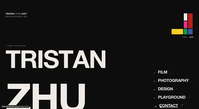 Portfolio Website