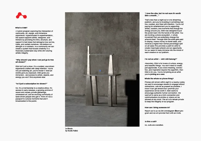 Project image
