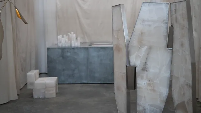 exhibition video for galerie philia