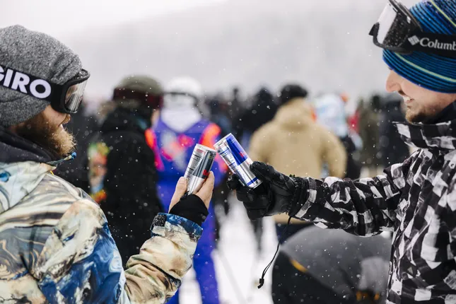 Red Bull-Can You Make It? - Snowshoe Resort