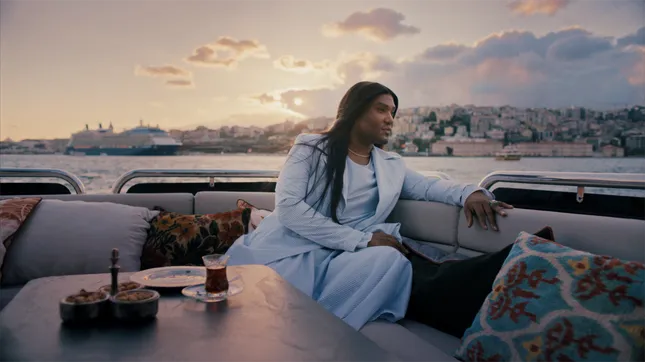 The Art of Travel with Law Roach - GQ x Chase Travel