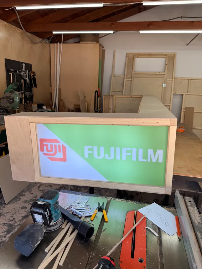 Project image