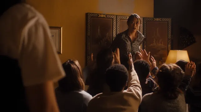 The Fanatics (2023)